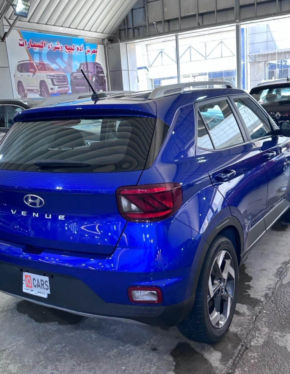 هیوندای ڤینیو